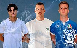 Mogliano Rugby: tre nuovi arrivi nella squadra biancoblù