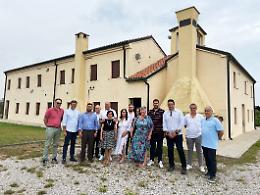 Codevigo: valorizzazione della gronda lagunare e di Valle Millecampi, Gottardo ci riprova
