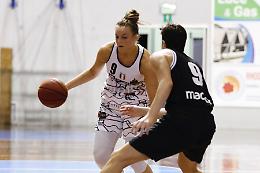 Basket Reyer Woman la preseason delle orogranata