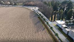 Cadoneghe, modifiche a via Augusta