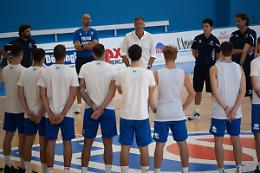 Treviso basket, al via la stagione della Nutribullet
