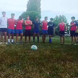 Rugby, la Monti Rovigo Junior ai blocchi di partenza