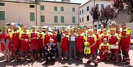 Dieci anni in prima linea per i volontari del soccorso di “Pronto Conselve”