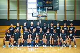 Basket B, la preseason della Rucker Sanve
