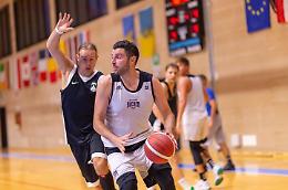 Basket B, la Rucker fa bella figura contro Udine club di A2