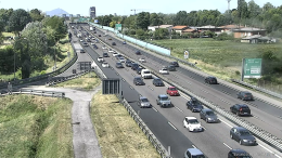 Veneto: ponte di Ferragosto, esodo diffuso e nessuna criticità sulla rete Cav