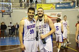 Basket C Silver, Rovigo ha un nuovo capitano