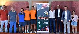 Padova. Dal 7 al 14 agosto il grande tennis internazionale "combined"