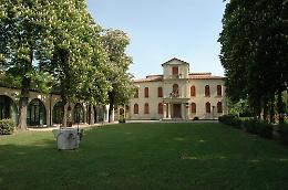 Vigodarzere: chiuso al pubblico il Parco di Villa Zusto