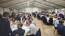 Oggi il taglio del nastro della Festa del riso di Porto Tolle