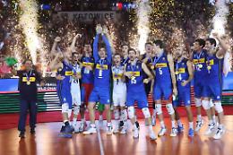 Pallavolo, ItalVolley Campione del Mondo!