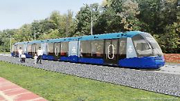 Tram Sir2. Consegnati gli esecutivi arriva il via ai lavori