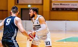 Basket B, si ferma ad Orzinuovi il cammino di Supercoppa del Mestre