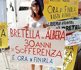 Vicenza, ha fatto in tempo a crescere e laurearsi da quando si chiede la bretella dell'Albera