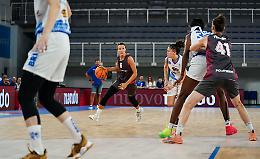 Basket, Famila Schio supera in amichevole Brixia