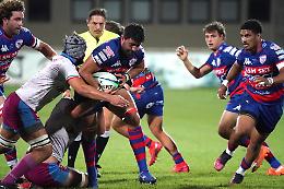 Rugby Rovigo, venerdì amichevole con Vicenza