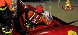 Alluvione Marche, si cercano i dispersi. Il governo annuncia 5 milioni di euro stanziati