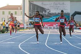 Atletica, con Muhammad e Ta Lou il Meeting di Padova è da record