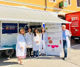 A Mirano e Mestre farmacisti al mercato per spiegare come assumere i farmaci
