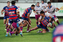 Rovigo si prepara a un sabato all'insegna dello sport tra rugby e volley in zona Commenda