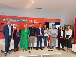 Porto Tolle, presentata la Festa del riso nella cornice della Mostra del Cinema di Venezia