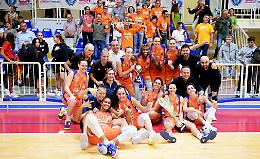 Famila Basket Schio vince la Supercoppa Italiana