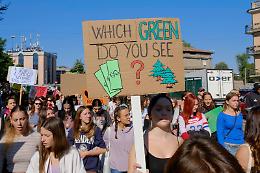 Padova, Fridays for future. Studenti in marcia per il clima
