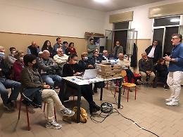 Rovigo, l'amministrazione ha incontrato i cittadini di Borsea