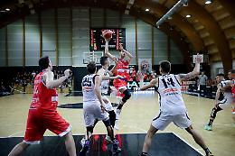 Basket B, il Mestre questa sera in Supercoppa