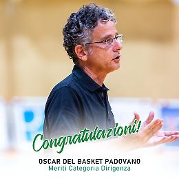 Basket Virtus Padova, si entra a regime dal minibasket alla prima squadra