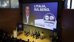 Elezioni: Calenda ieri a Mestre, oggi arriva Meloni