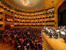 Il Teatro La Fenice offre dal 15 al 22 febbraio biglietti ridotti per i residenti nella Città metropolitana di Venezia