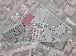 Tribano: nuova mensa scolastica, 700 mila euro dal Pnrr