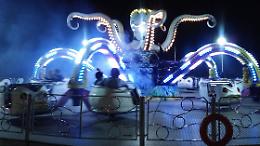 Vicenza, controlli nel luna park di Campo Marzo e nelle vie attorno al parco