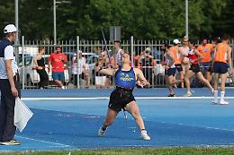 Atletica, Esekheigbe e Randazzo in azzurro ai Campionati del Mediterraneo U23