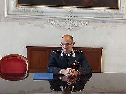 Treviso accoglie il nuovo Comandante provinciale dei Carabinieri Massimo Ribaudo
