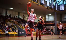 Basket Woman, il Famila Schio vince in amichevole