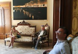 Monselice-Jesi, gemellaggio nel nome di Federico II