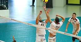 Pallavolo Padova, buon test contro Vero Volley Monza