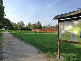 Este: Parco Mario Rigoni Stern, bonifica verso la conclusione