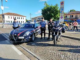 Zero Branco: anche l'Arma alla Cerimonia in ricordo del Pilota Parlotti
