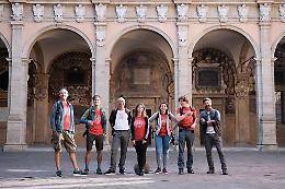 Padova, a piedi fino a Bologna per celebrare gli 800 anni dell’Università