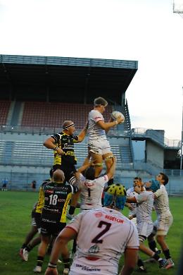 Rugby, il Petrarca Padova perde la prima amichevole