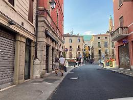 Vicenza, Balbi: "A ponte San Paolo asfaltatura aggressiva, inutile e scoordinata"