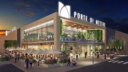 Al via i lavori di restyling del centro commerciale Porte di Mestre