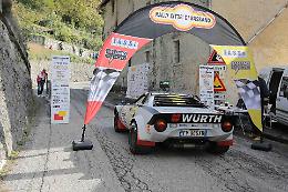 Rally, inizia il countdown per l’internazionale città di Bassano