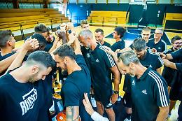 Basket B, la Rucker Sanve in campo contro Vicenza