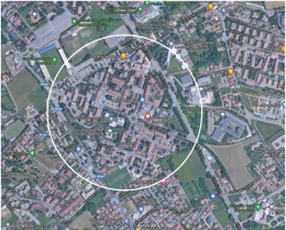 Treviso, nuova rete fognaria e di acquedotto a San Liberale