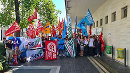 Sciopero dei lavoratori del trasporto ferroviario: in Veneto 80% di adesioni