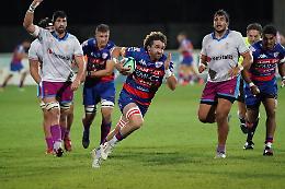 Rugby Top Ten, Rovigo buona la prima amichevole